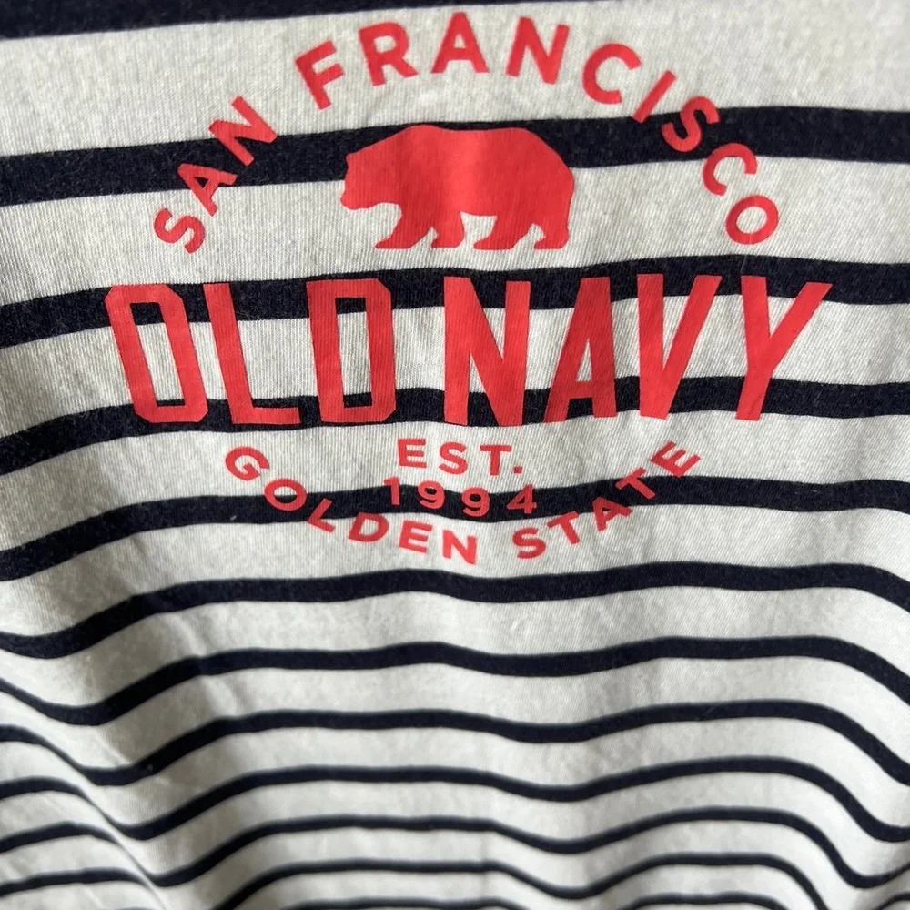 Old Navy approximate measurements